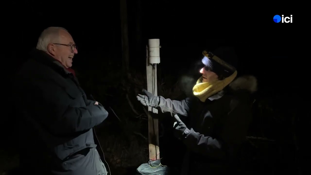 Ca se passe ici- Le Morvan réserve de ciel étoilé, 1er épisode