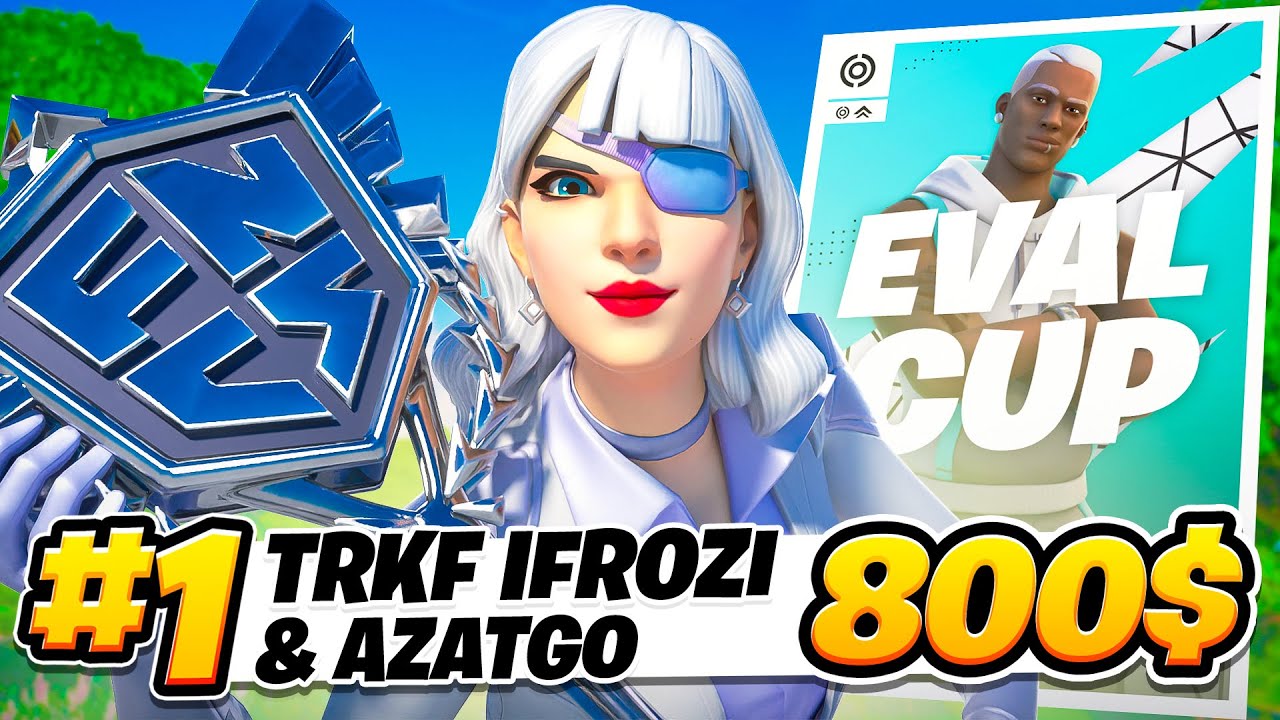 HOW WE WON GAME IN EVAL CUP (800$)