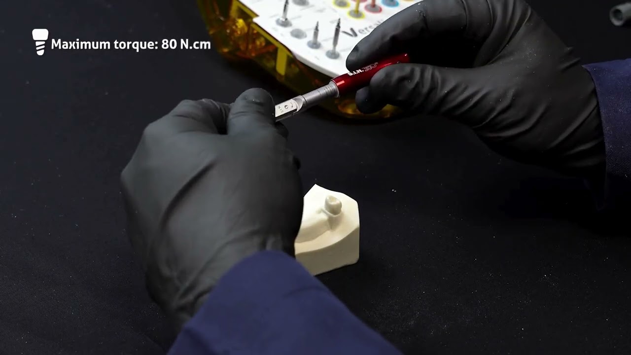 Versalis Drilling Sequence