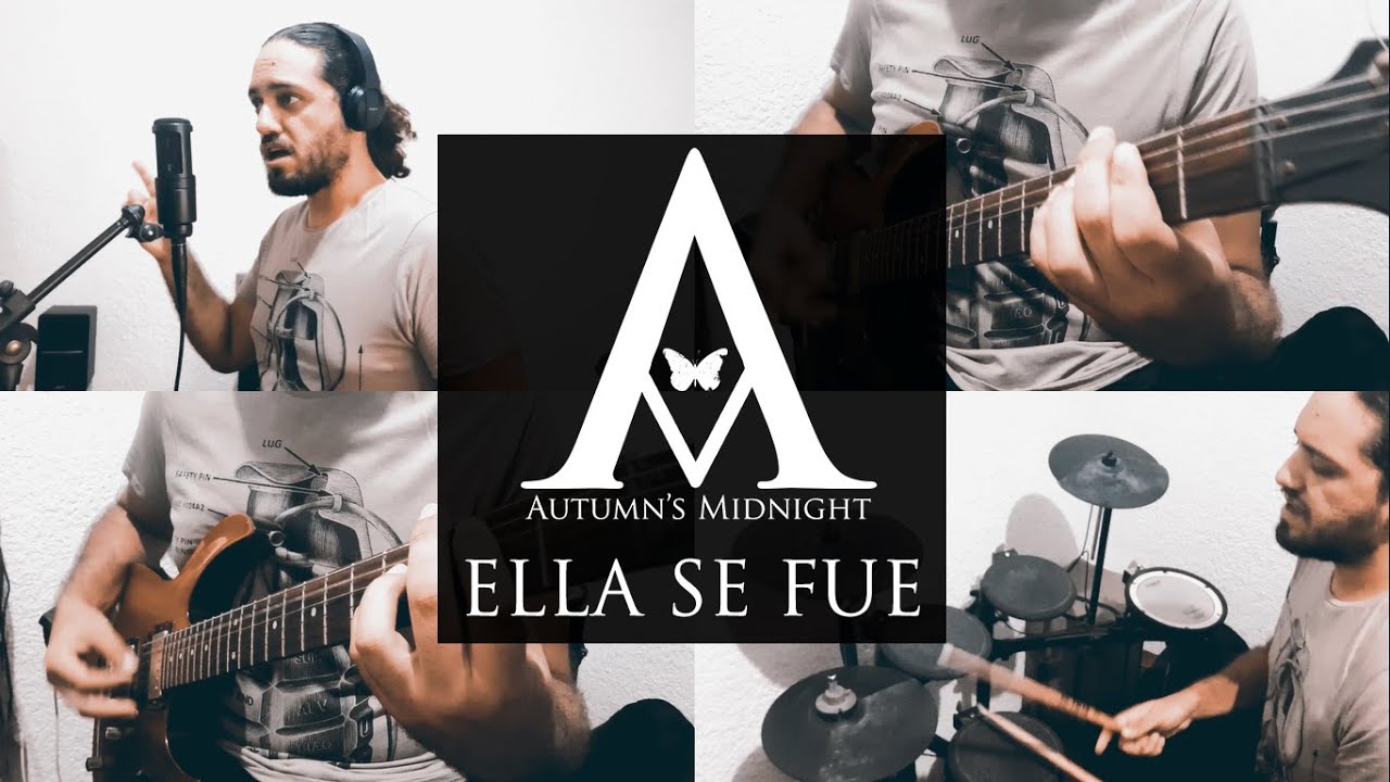 ORIGINALES: Autumn's Midnight | Ella Se Fue | Sesión En Casa