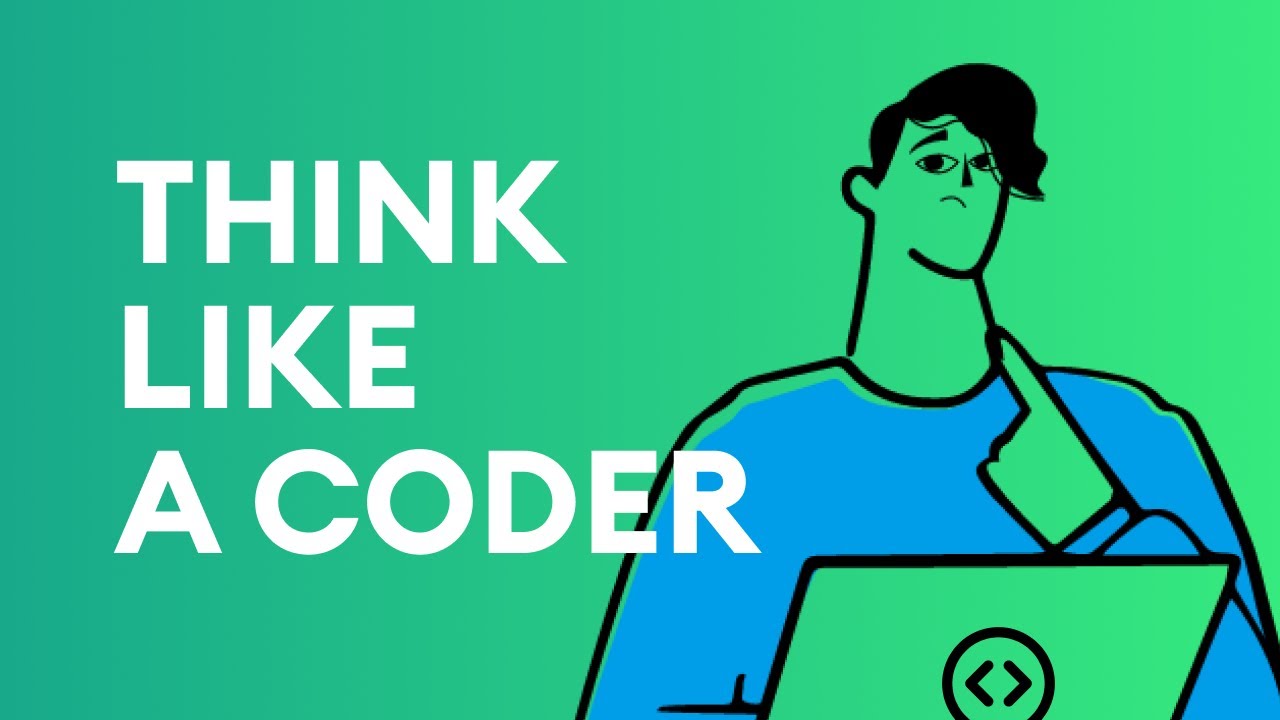 How to think like a Programmer? | Programiz Unscripted