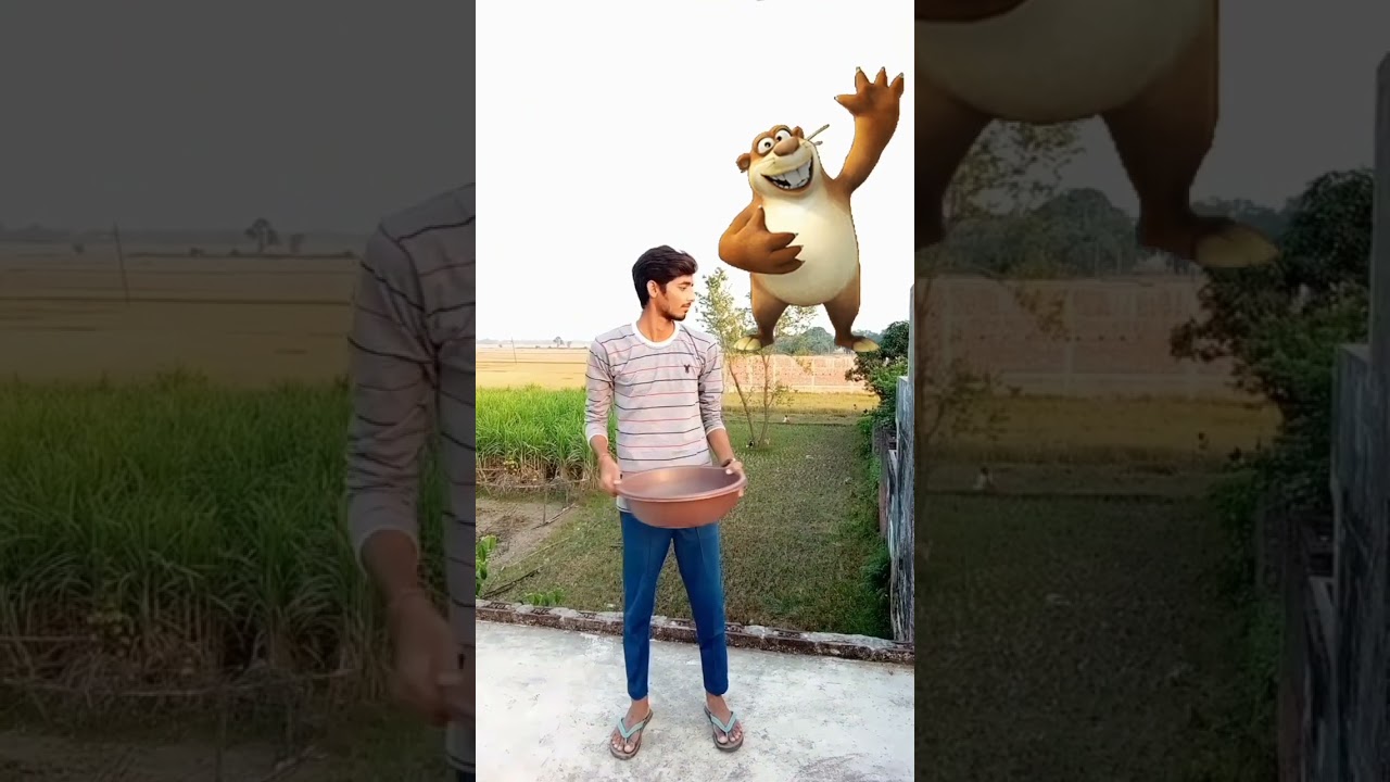 The Bablu Dablu  Game Funny Magic Video #vfx #ytshorts #shortsfeed #youtubeshorts