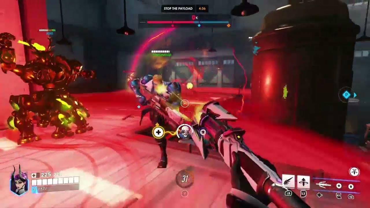 Getting into Overwatch part 4
