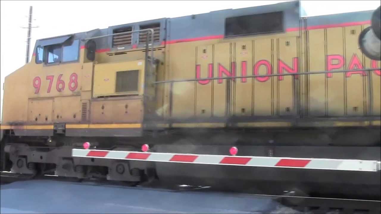 A railfanning trip to nowhere 2/16/13