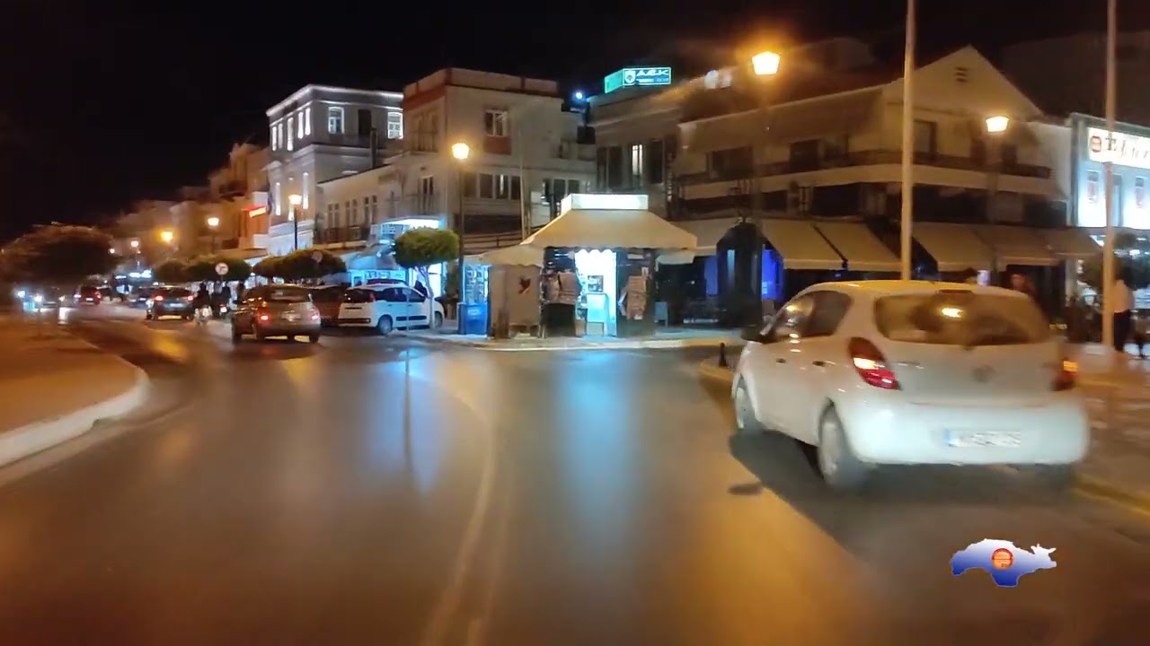 ΝΥΧΤΕΡΙΝΉ ΟΔΉΓΗΣΗ ΣΤΟ  ΚΑΡΛΟΒΑΣΙ  &  ΒΑΘΥ ΣΑΜΟΥ ΜΕ ΜΟΥΣΙΚΗ @stelioshalvatzis
