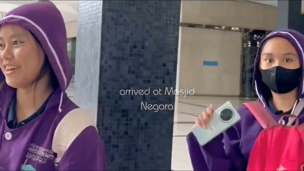 Vlog Lawatan Ke Kuala Lumpur Oleh Kumpulan Slayerz