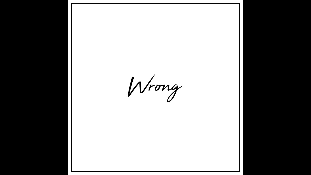 Cimorelli - Wrong feat. Lisa Cimorelli (Official Audio)
