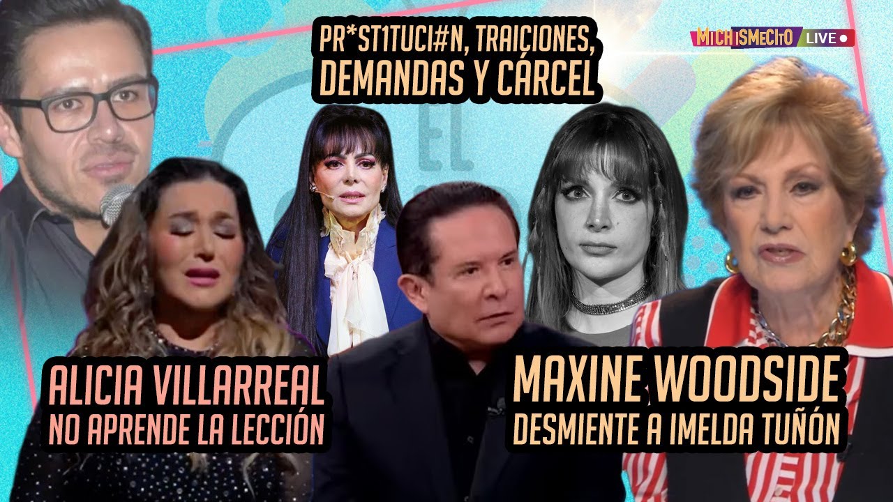 Pr0st1tuci#n, Traiciones, Demandas y Cárcel / MICHISMECITO