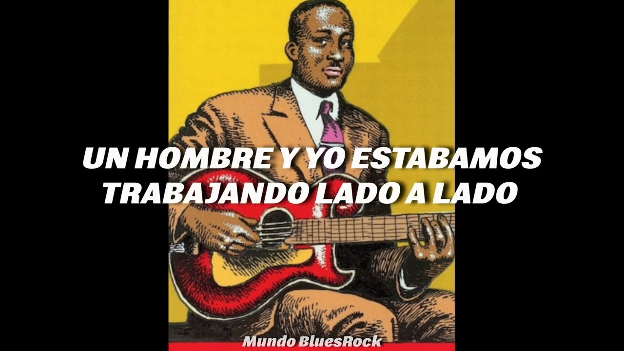 Get Back - Big Bill broonzy (Subtitulado al español) | Primero en MundoBluesRock.