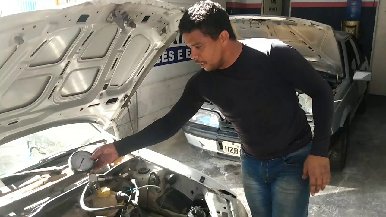 Corsa classic sem força..olha isso!!!