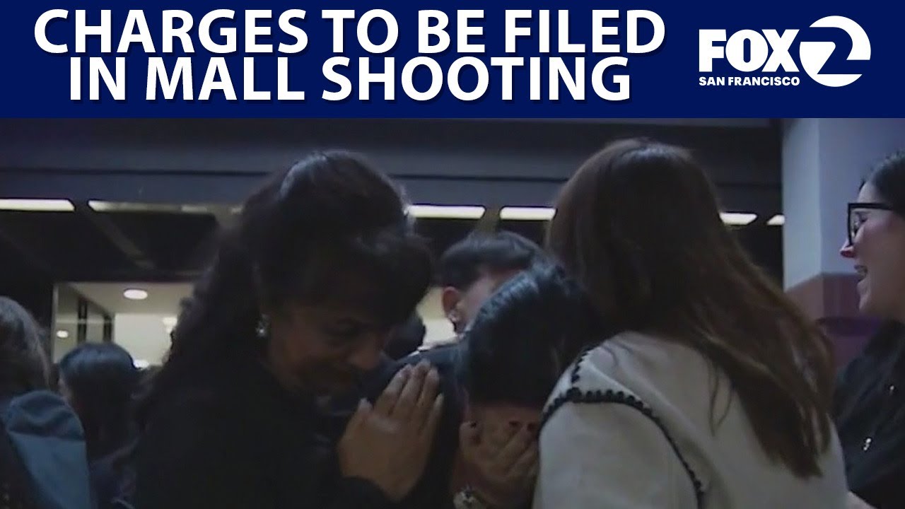 DA to announce charges in triple Westfield Valley Fair mall shooting