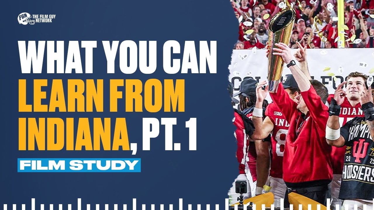 FILM: What We Can Learn from Indiana’s National Title 
