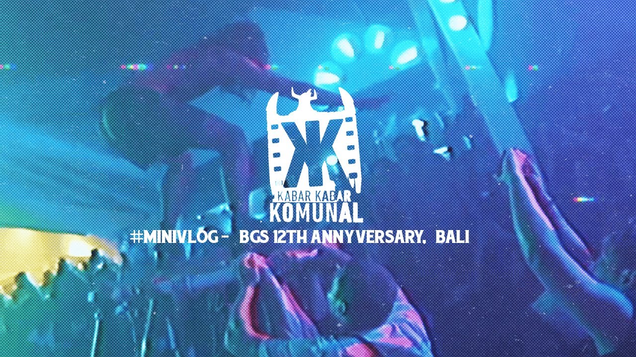 Mini Vlog: BGS Bali 12th Anniversary 2025