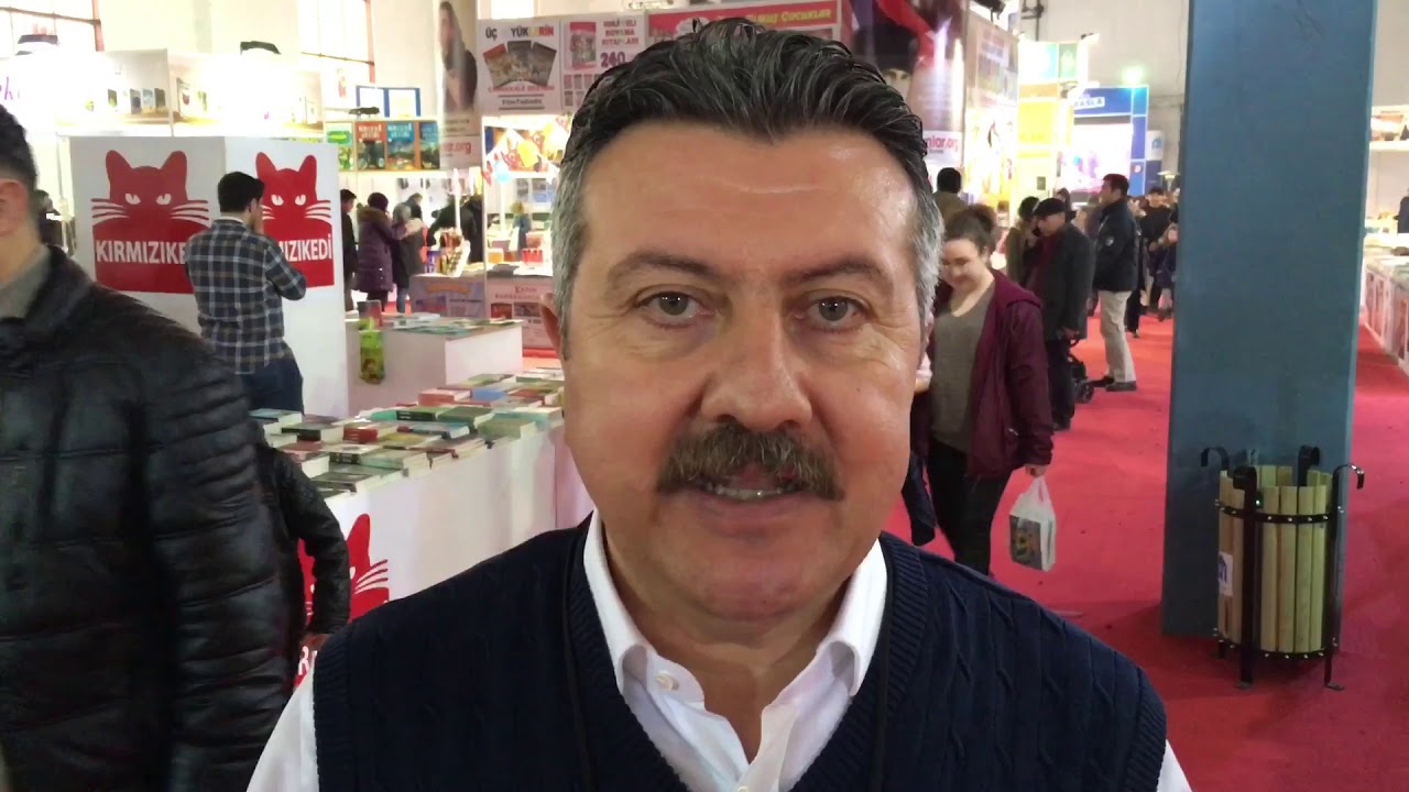 Belediye Başkanımız Alp KARGI: &ldquo;Kitap Herkesi Buluşturdu&rdquo;