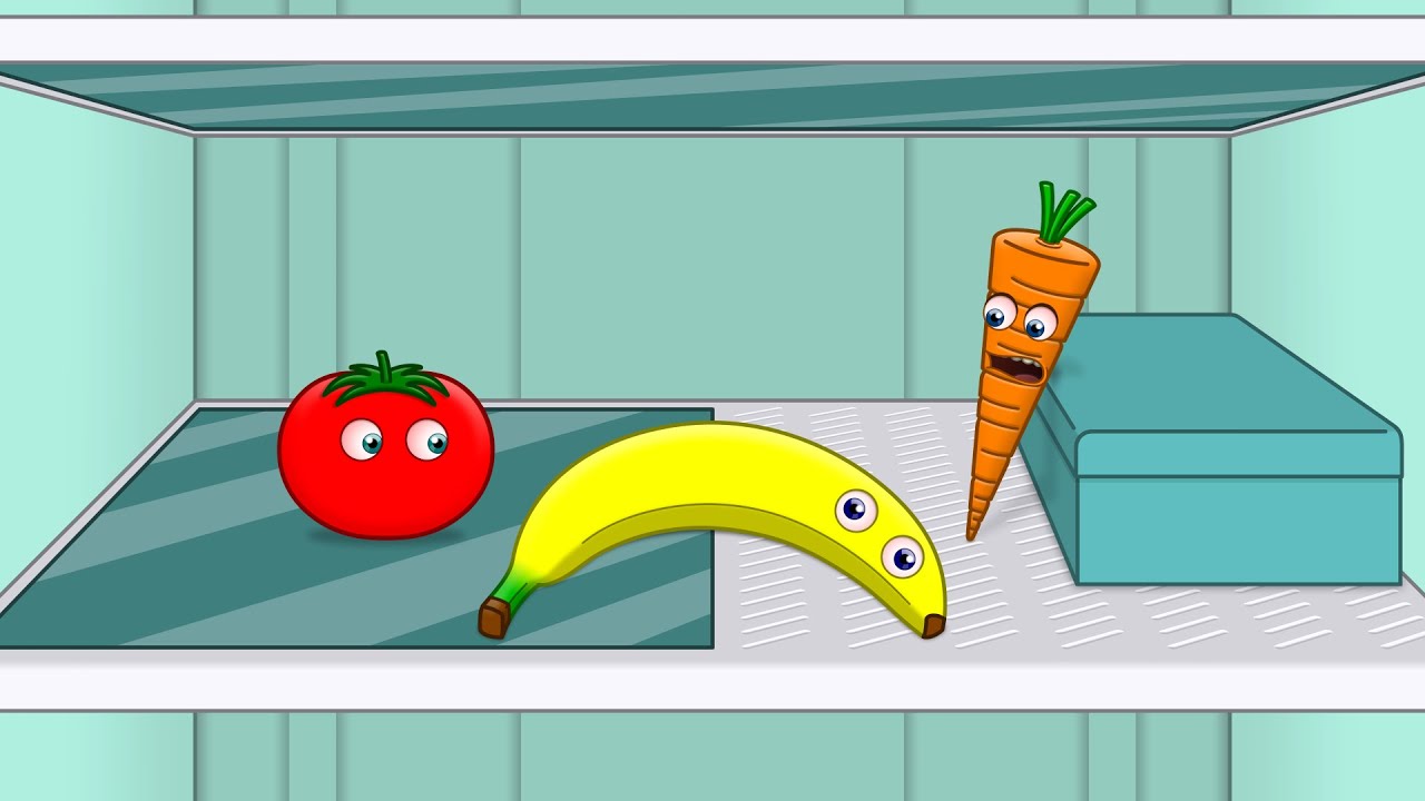 Tomate & Zanahoria 6x09 - OJOS DE PLÁTANO