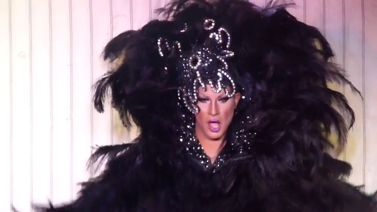 ROBYTT MOON | BAR QUEEN "BY JEFF FERRAZ" (16-12-16) FULL HD - BY LEH SANUTY