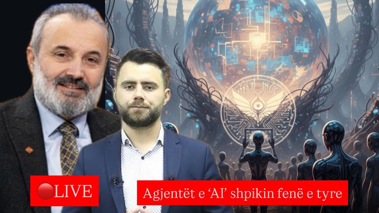 LIVE: E pazakontë, një “Zot” i ri, inteligjenca artificiale vjen me shpikjen që tronditi botën