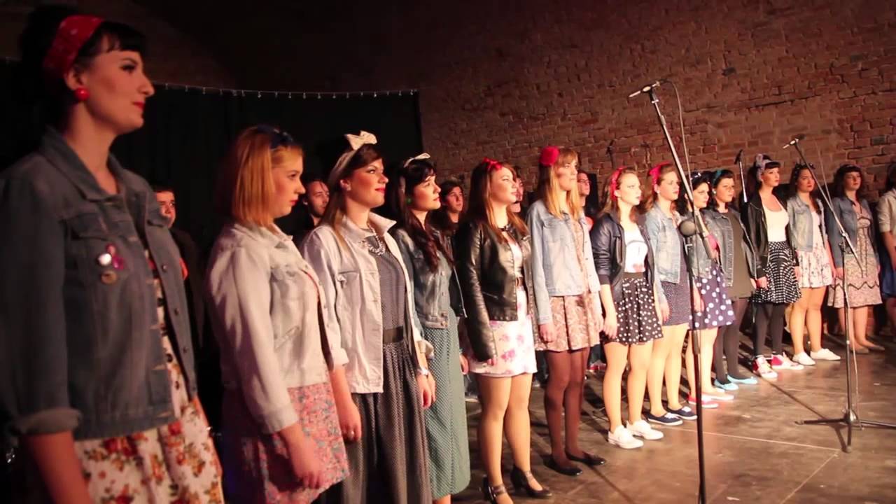 Komorni zbor UAOS - Bohemian Rhapsody