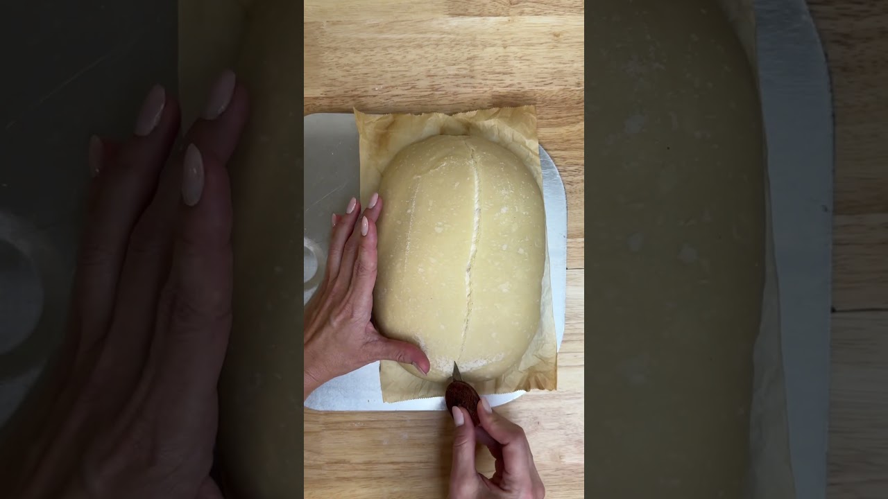 How to Save an Overproofed Sourdough Loaf #sourdoughbaking #sourdoughbread #sourdoughseptember