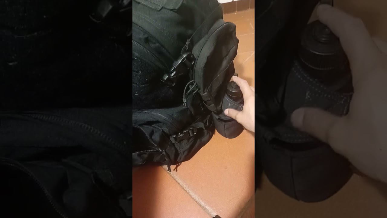 Pimp my Pack: Spec Ops Tactical Holds Everything Ultimate Assault Pack