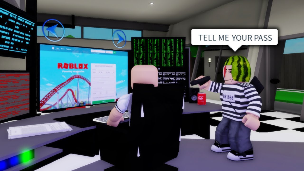 ROBLOX Brookhaven RP🏡 Funny Moments (The GAMER)