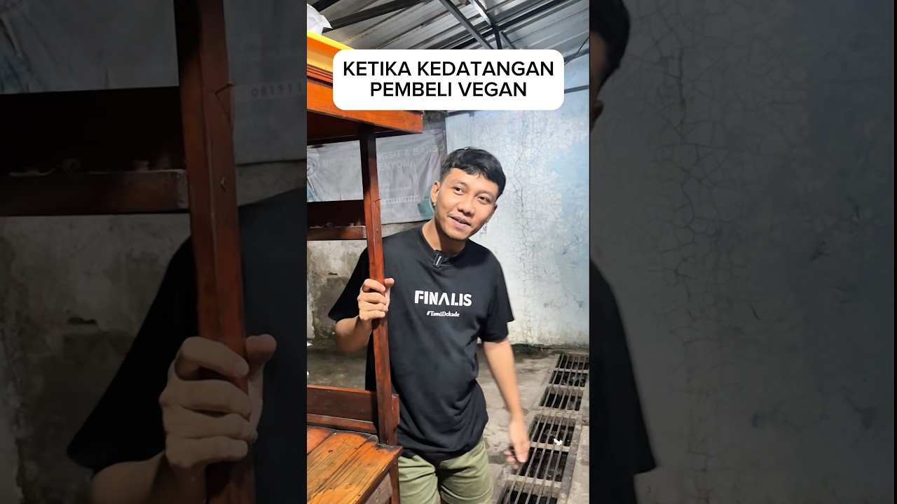 PEMBELI VEGAN 🥬