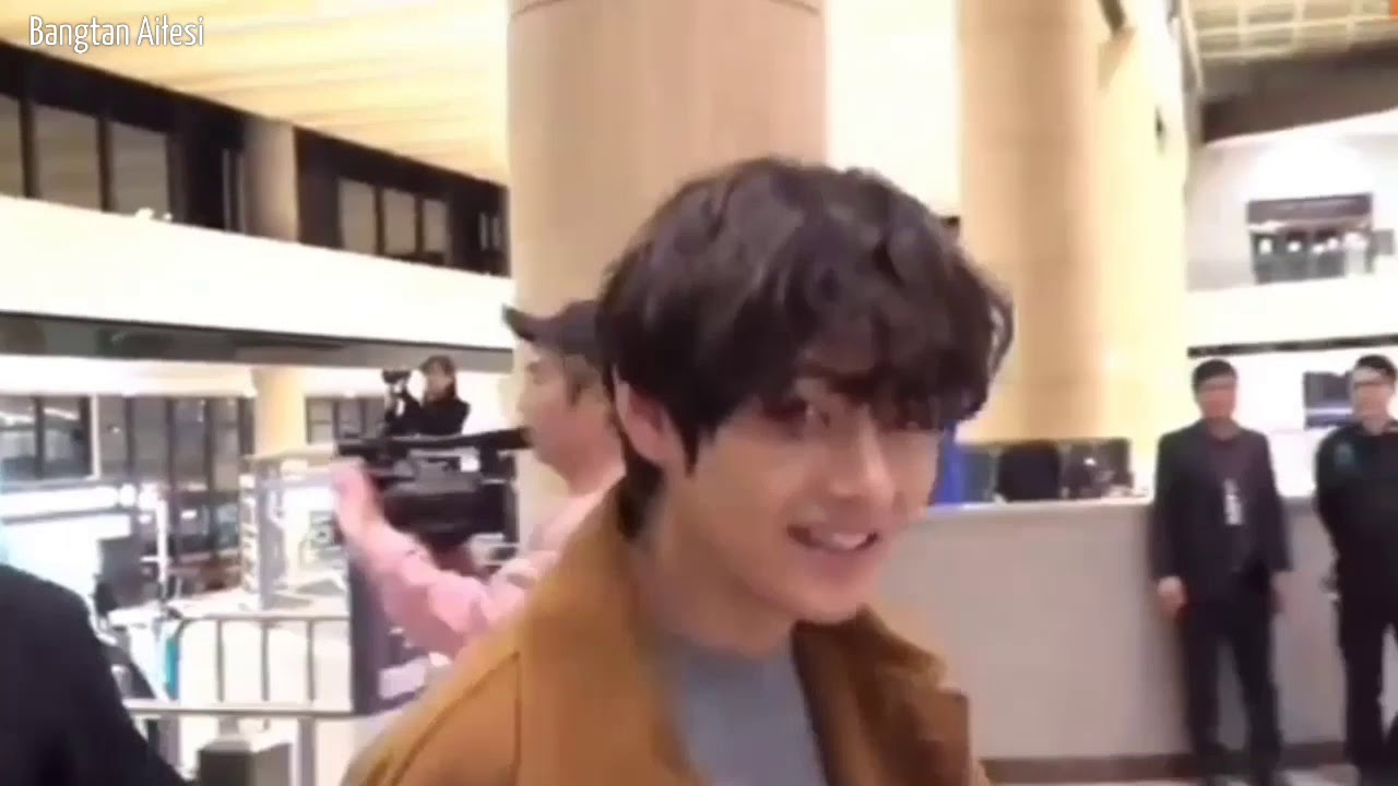 Taehyung Klip / Nimet