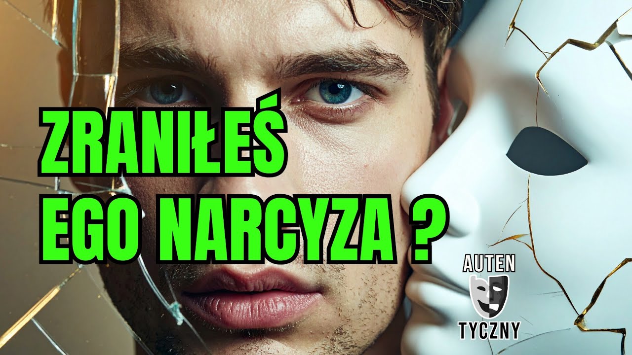🔥 5 ukrytych sygnałów, że naprawdę zraniłeś ego narcyza… 🔥