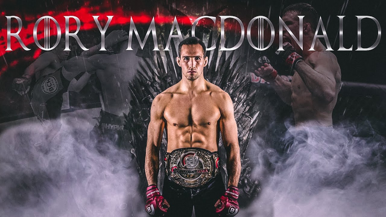 Rory MacDonald - Highlights | The Red King