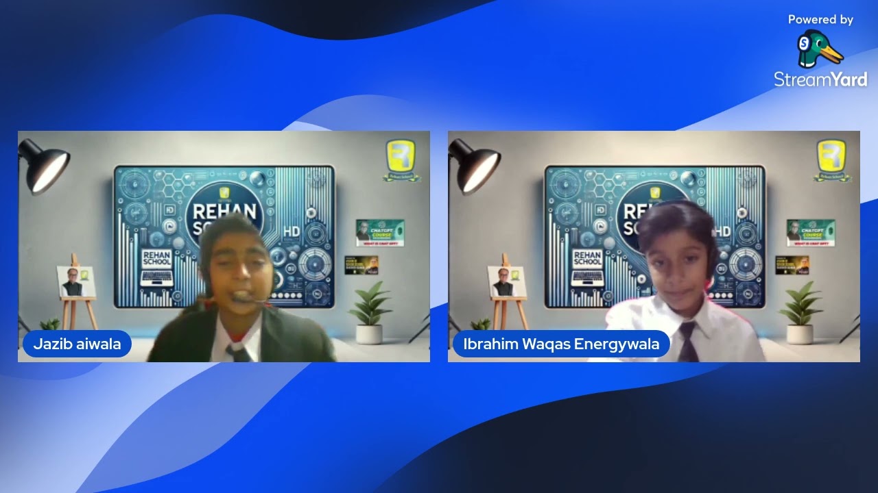 INTERVIEW WITH IBRAIM ENERGYWALA