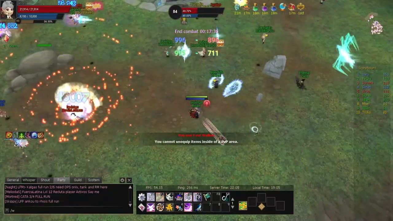 Chronicles of Madrigal ( TDM ) YJ