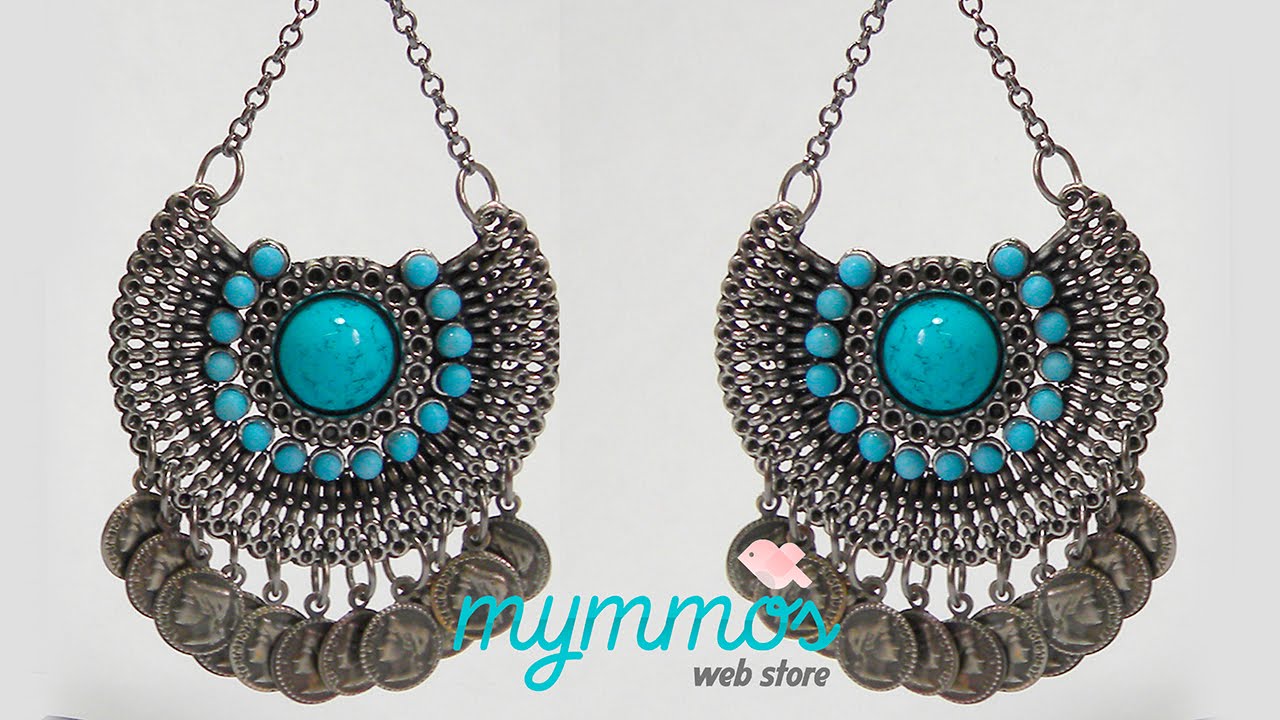 Faça você mesmo - Maxi brinco boho hippie chic