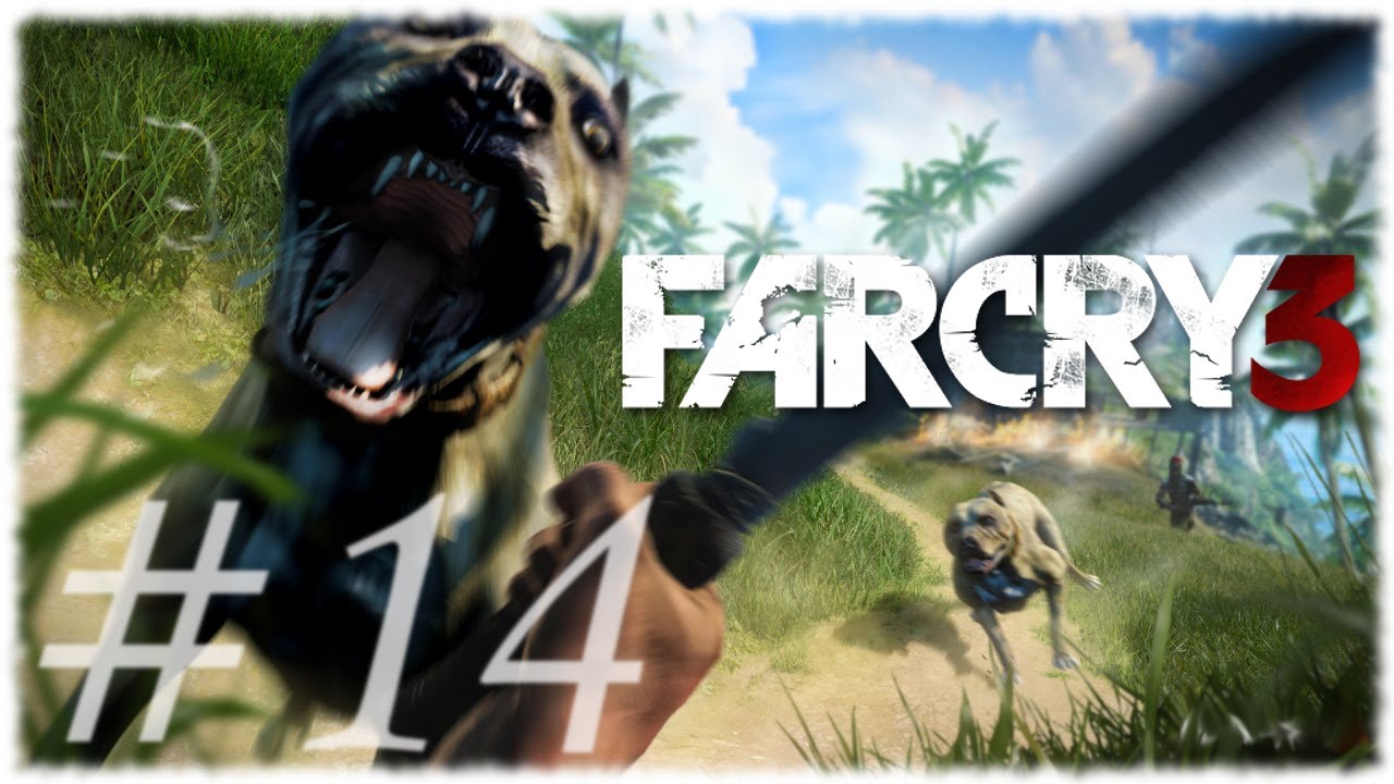 Far Cry 3 #14 | Misje Fabularne | Challenge | Posterunki