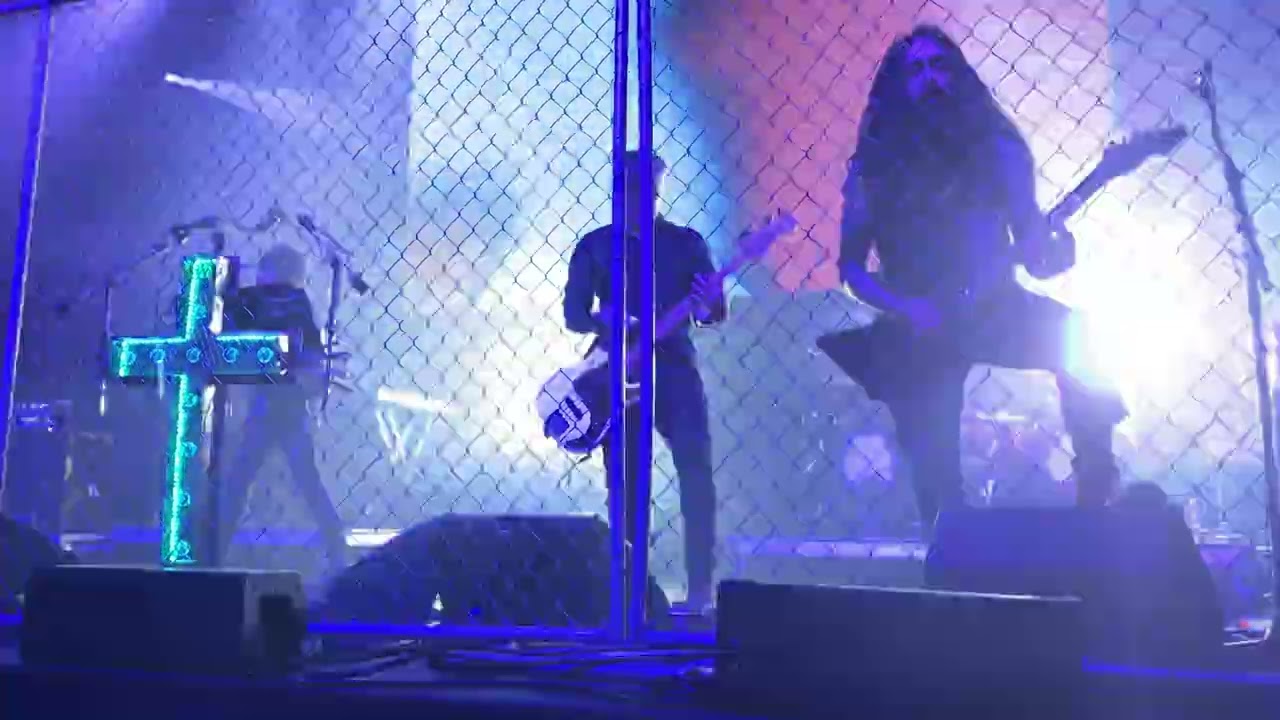 Ministry - So What, Montclair, NJ 3/12/2022