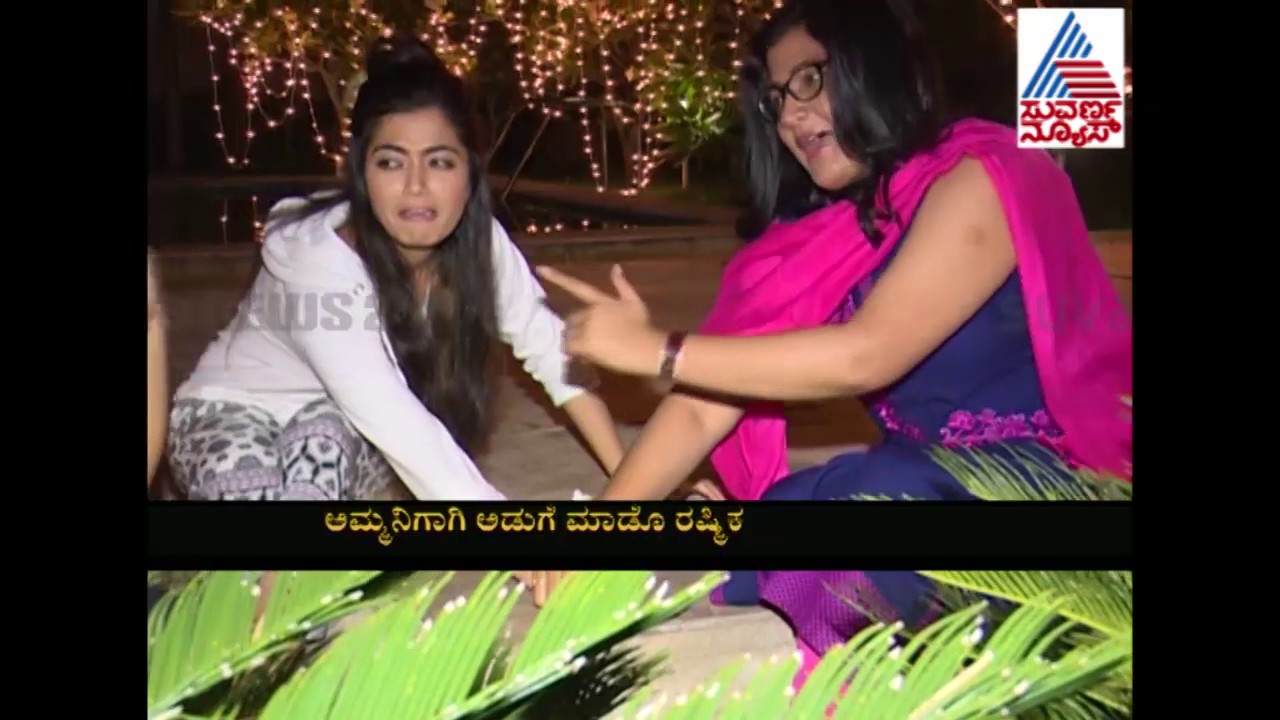 Cinema Hangama Mother's Day Special with Rashmika Mandanna Part 2