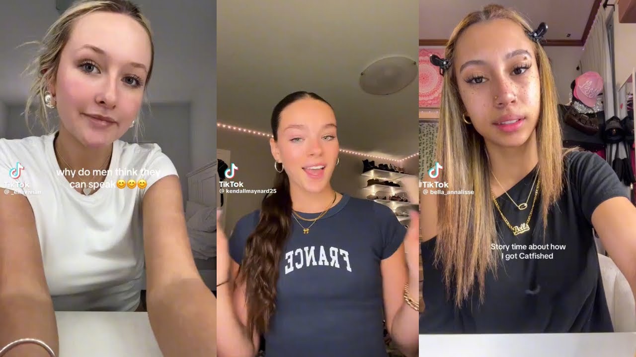 SHOCKING TIKTOK STORYTIMES | part 9 #tiktokstorytimes #storytimes #grwm 