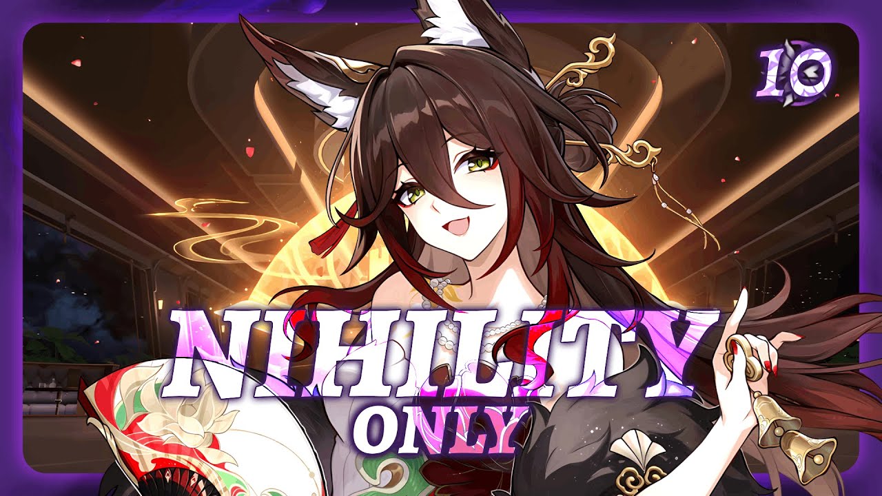 WHY IS MY LUCK LIKE THIS 😭😭 | HSR Nihility Only Challenge Ep. 10