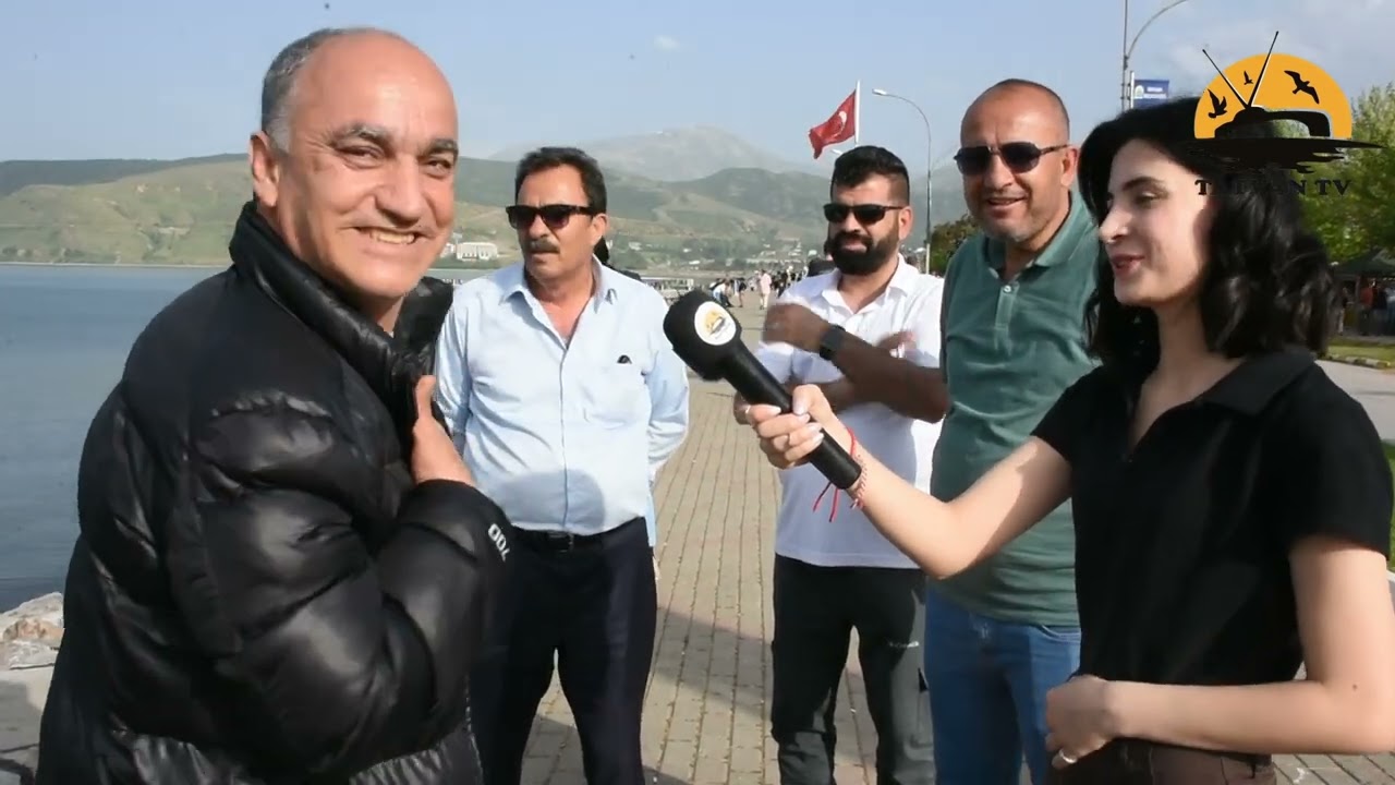 KADIN VE ERKEK EŞİT MİDİR? #TATVAN #sokakröportajları