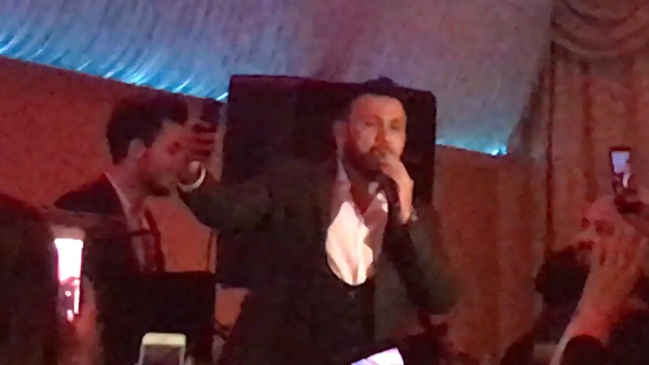 حفلة قيس هشام في سان دييغو كالفورنيا December 23, 2017