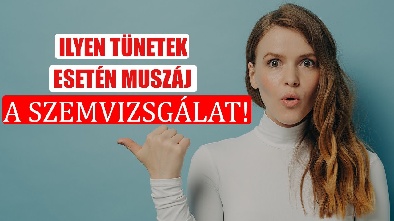 8 t&uuml;net amikor aj&aacute;nlott szemvizsg&aacute;latra menned! 👁️ - hillvital.hu