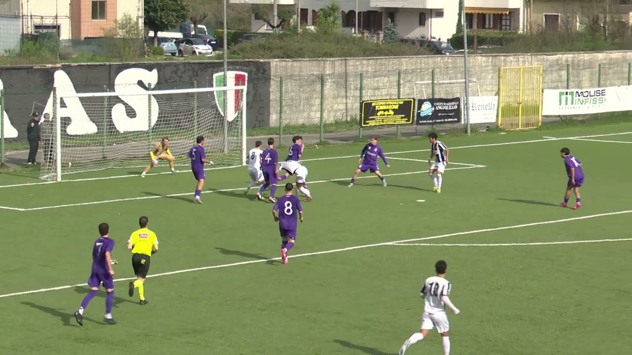 Venafro - Boreale 1-1 || Coppa Italia Dilettanti, Quarti di Finale di ritorno