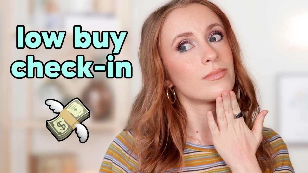 All The Makeup I've Bought This Year // LOW BUY UPDATE