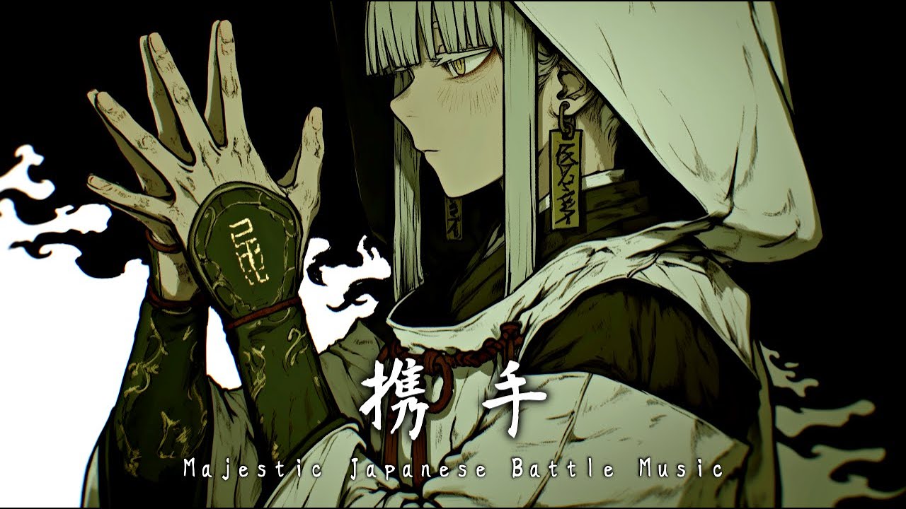 [Unity] Majestic Japanese Shamisen Battle Rock / 携手：壮大な和風戦闘曲