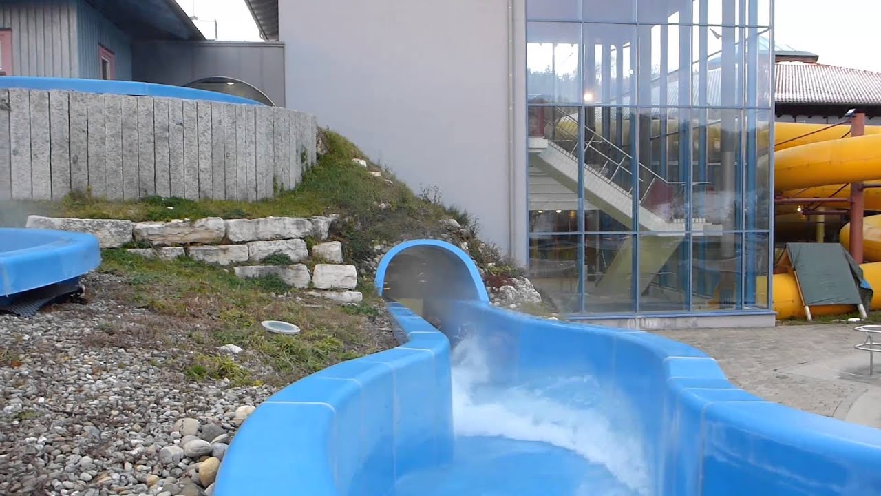 Badkap Albstadt - Wildbach / Wildwasserkanal Onride