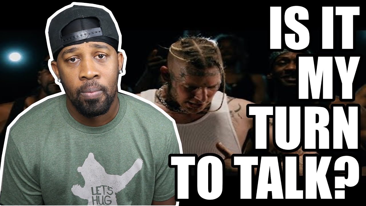 [ REACTION ] Tom MacDonald - If I Was Black