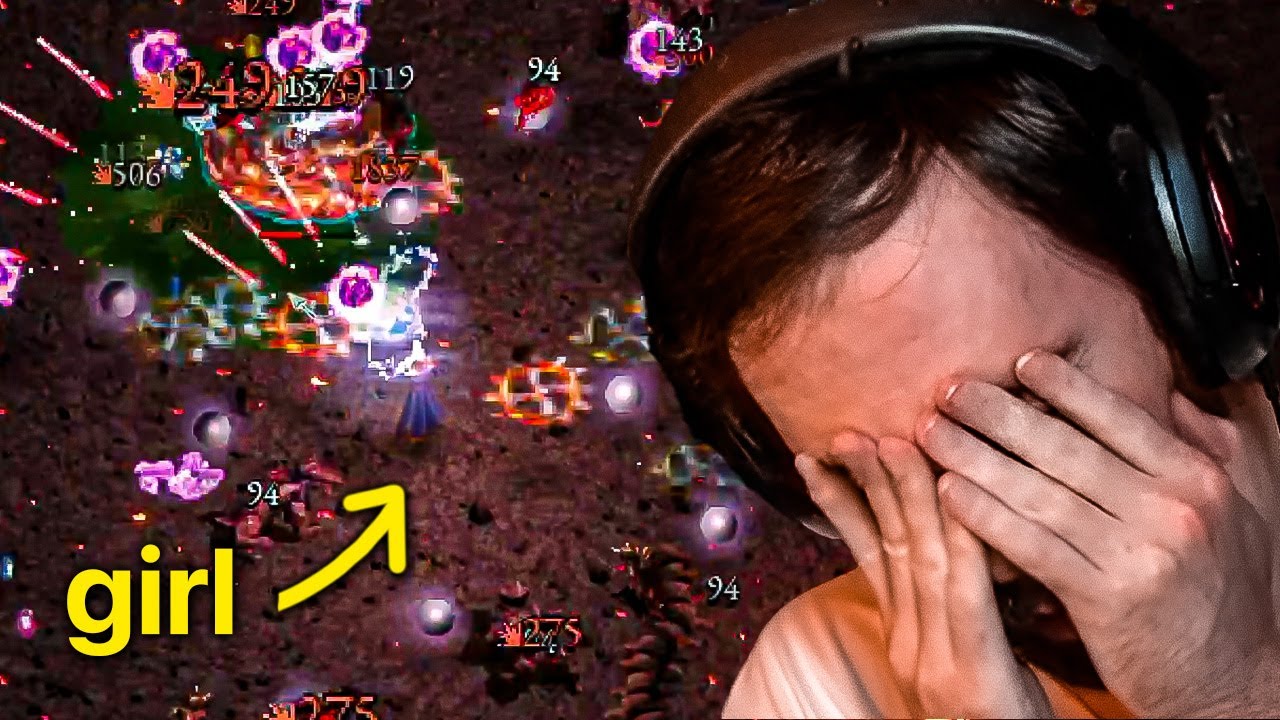 This Game Made Me Do What I Had Never Done Before