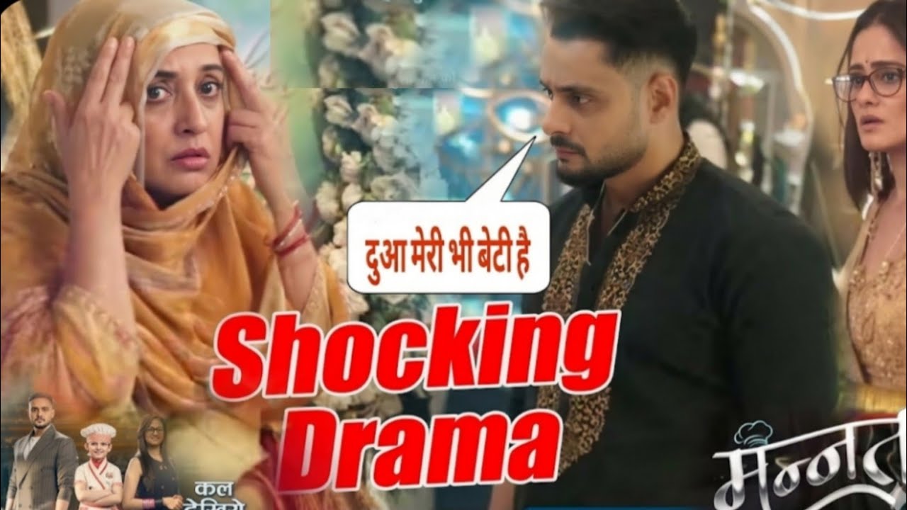 Mannat Har Khushi Pane Ki || Neetu reaches Saluja House to meet Vikrant