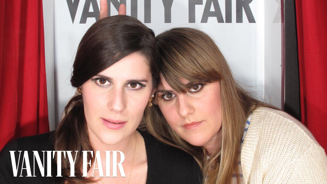 Rodarte Designers Kate & Laura Mulleavy Talk About Fashion - @VFHollywood