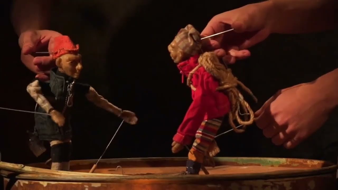 The Honey maker- Trailer | FRAS |