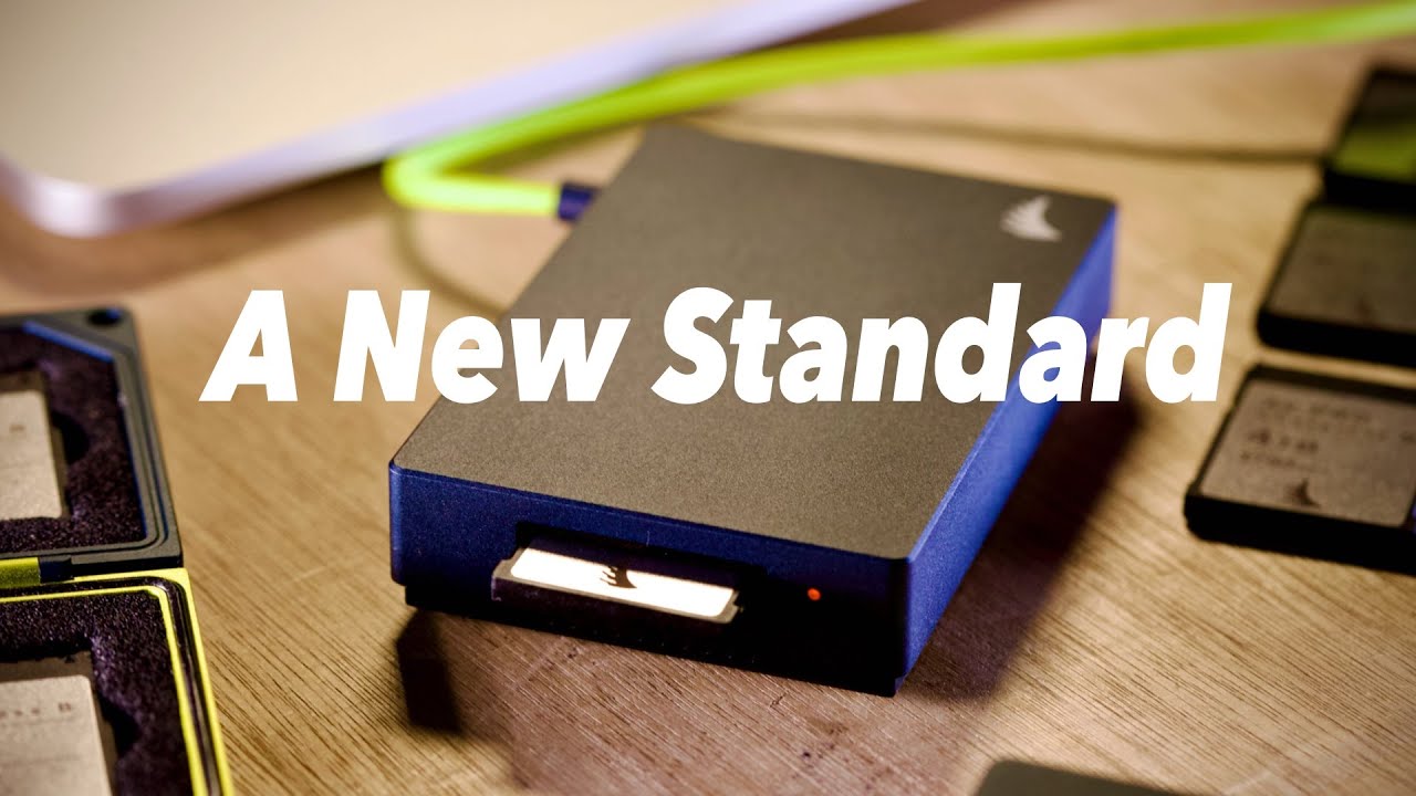 Angelbird's Performance Card Reader has already SAVED me $1000s...
